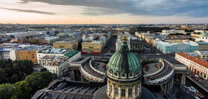 В Санкт-Петербурге вторые сутки наблюдаются массовые сбои интернета
