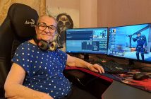 Российская пенсионерка обошла мировых звезд киберспорта и забрала престижную премию