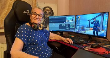 Российская пенсионерка обошла мировых звезд киберспорта и забрала престижную премию