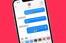 Apple сделала iMessage неуязвимым для блокировок в России
