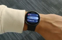 На Samsung Galaxy Watch вернулась бесконтактная оплата NFC через приложение Яндекс Пэй
