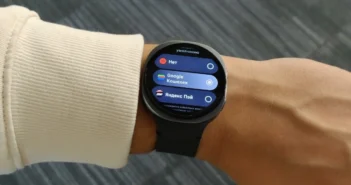 На Samsung Galaxy Watch вернулась бесконтактная оплата NFC через приложение Яндекс Пэй