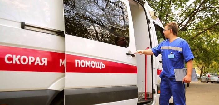 Гонконгский грипп атакует Подмосковье: больницы переполнены, скорую ждут часами