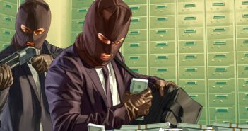 Мегаограбление в Германии: воры просверлили стену банка и вынесли 30 миллионов евро