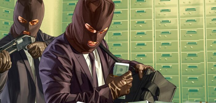 Мегаограбление в Германии: воры просверлили стену банка и вынесли 30 миллионов евро