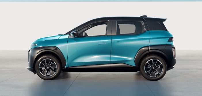 Раскрыта цена российского электромобиля «Атом»