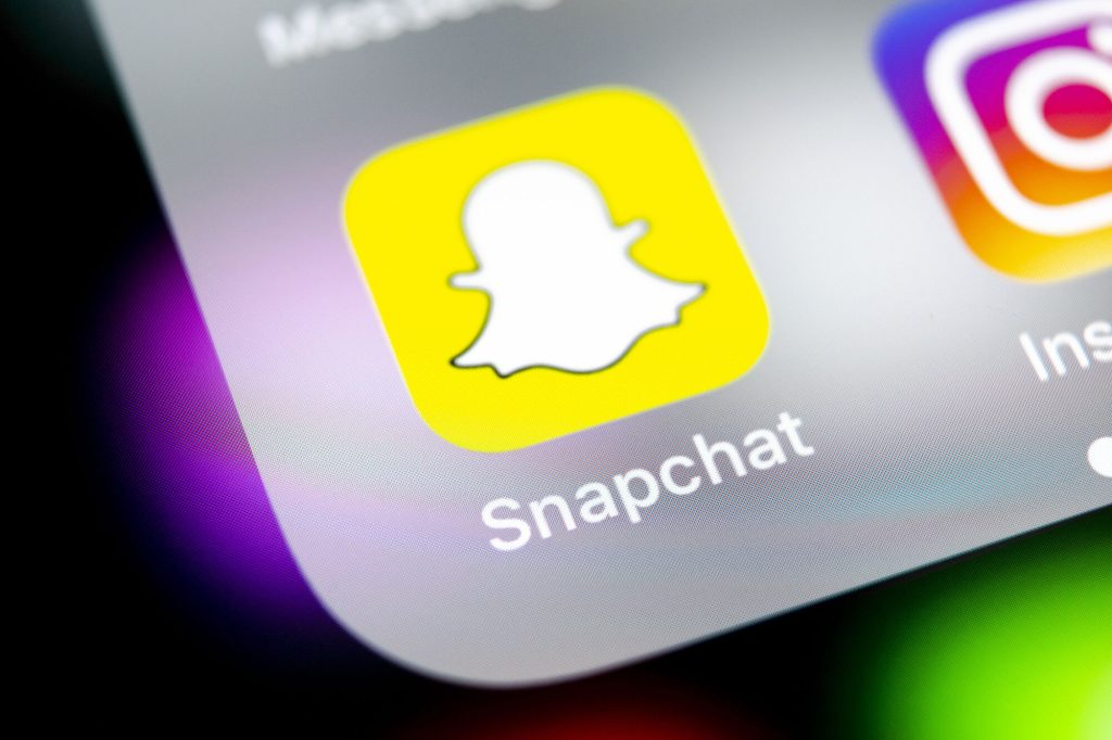 Роскомнадзор подтвердил полную блокировку Snapchat в России Роскомнадзор подтвердил полную блокировку Snapchat в России