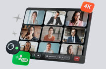 Яндекс Телемост получил функции мессенджера