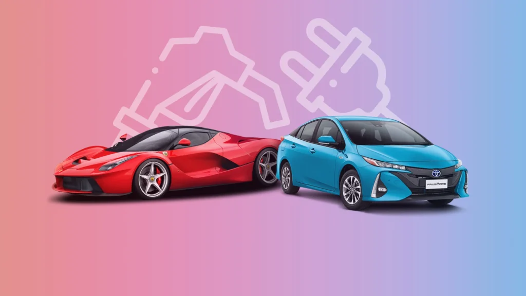 Гибридные автомобили оказались опаснее машин с ДВС