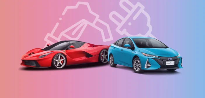 Гибридные автомобили оказались опаснее машин с ДВС