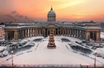 Власти Петербурга предупредили об отключении интернета и отмене салюта в новогоднюю ночь