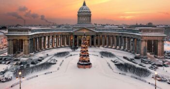 Власти Петербурга предупредили об отключении интернета и отмене салюта в новогоднюю ночь