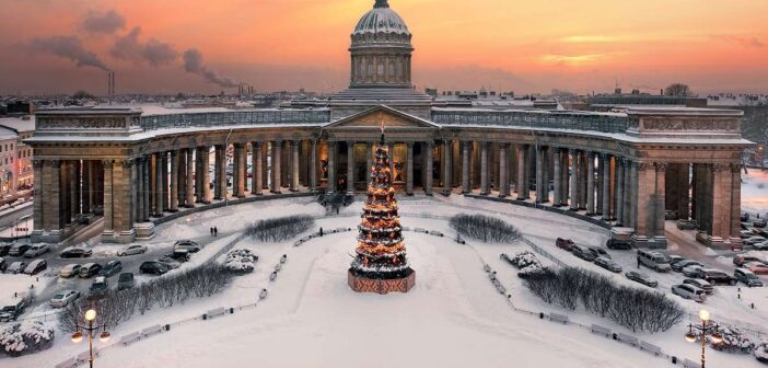 Власти Петербурга предупредили об отключении интернета и отмене салюта в новогоднюю ночь