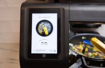 В США выпустили робота-повара Posha с глазами и подпиской