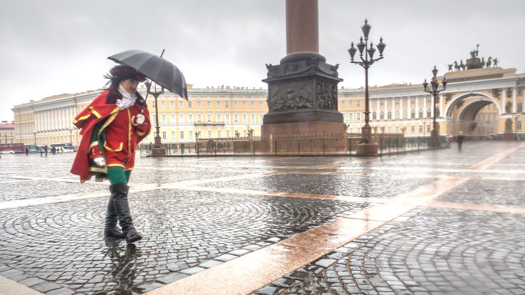 Сбой интернета в Петербурге: не работают даже «белые списки»