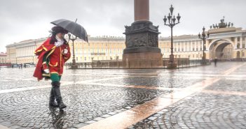 Сбой интернета в Петербурге: не работают даже «белые списки»