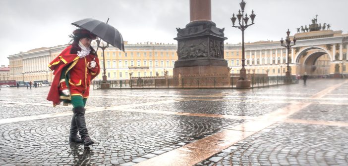 Сбой интернета в Петербурге: не работают даже «белые списки»