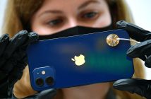 Доля владельцев iPhone среди клиентов МФО достигла рекордных 40,6%