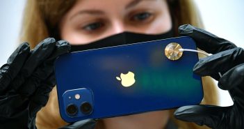 Доля владельцев iPhone среди клиентов МФО достигла рекордных 40,6%