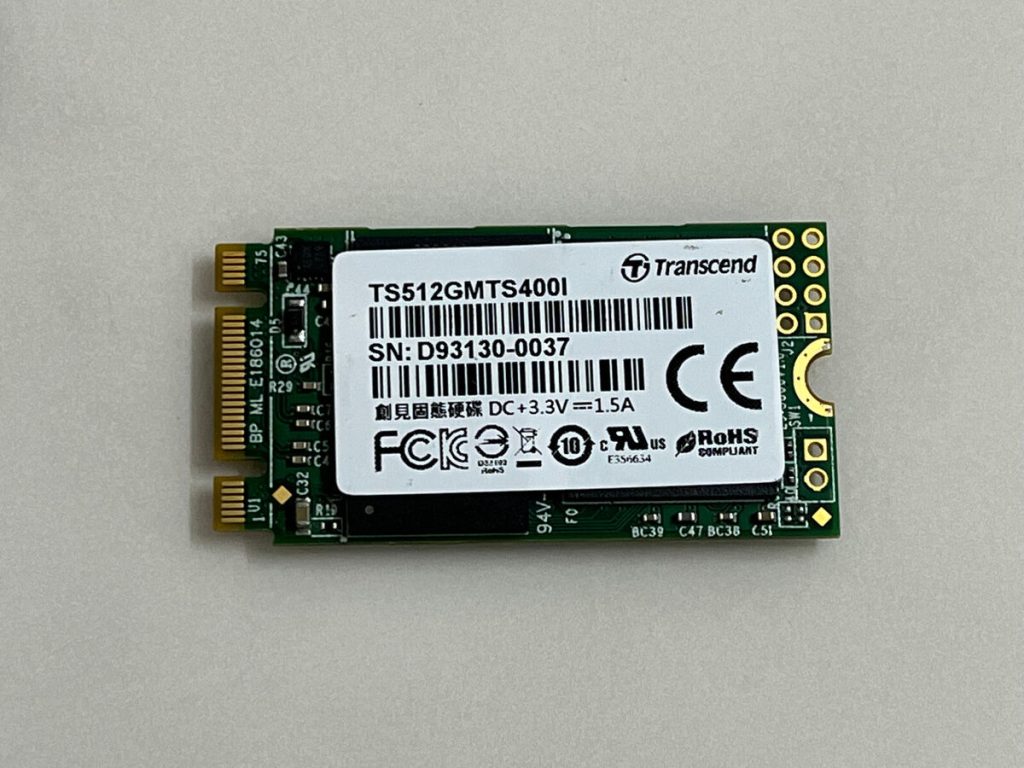 Transcend остановила отгрузку SSD из-за дефицита памяти