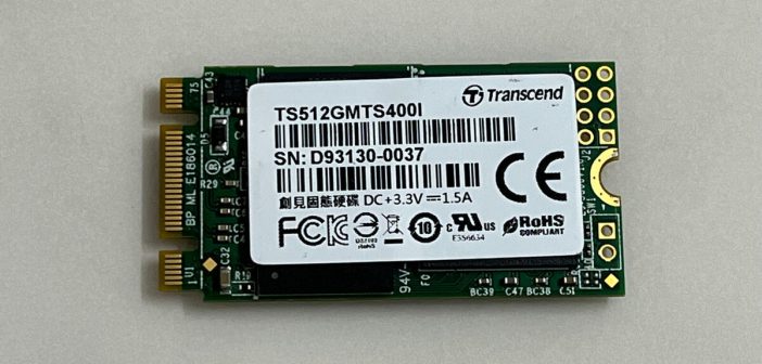 Transcend остановила отгрузку SSD из-за дефицита памяти