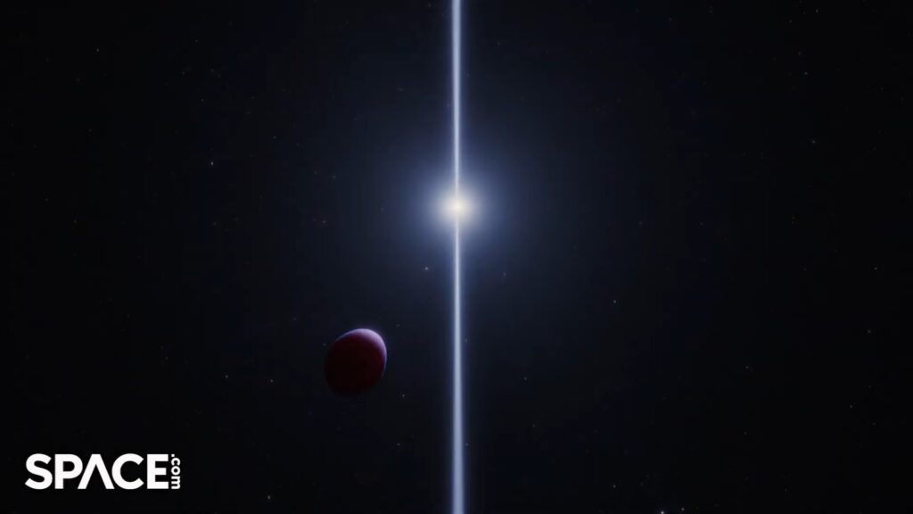 Ученые обнаружили планету, которой не должно существовать Ученые обнаружили планету, которой не должно существовать