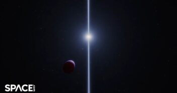 Ученые обнаружили планету, которой не должно существовать