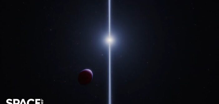 Ученые обнаружили планету, которой не должно существовать