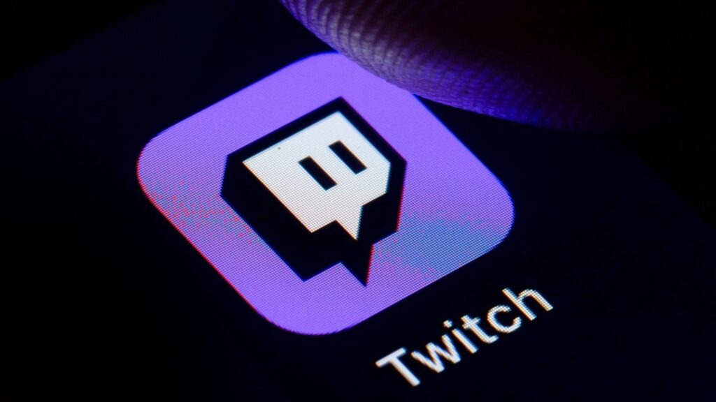 В России начали замедлять Twitch, сервис работает со сбоями