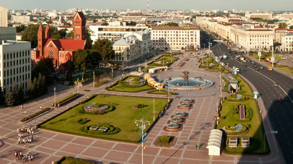 В Минске заработала сеть 5G