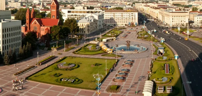 В Минске заработала сеть 5G