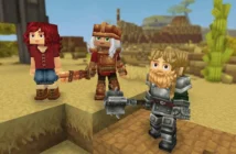 Фанаты Hytale перевели игру на русский язык
