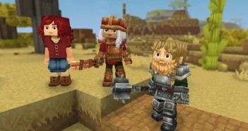 Фанаты Hytale перевели игру на русский язык