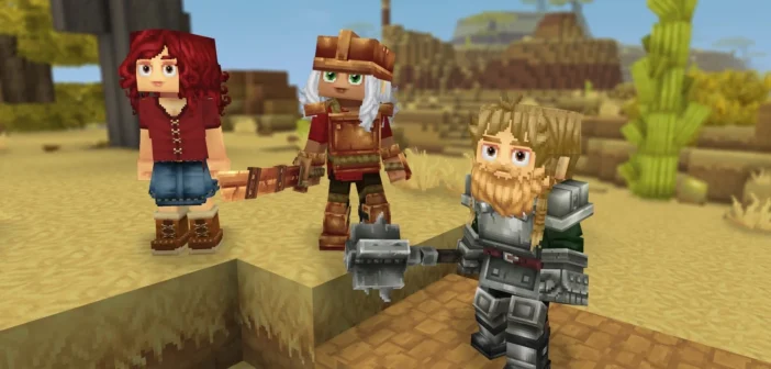 Фанаты Hytale перевели игру на русский язык