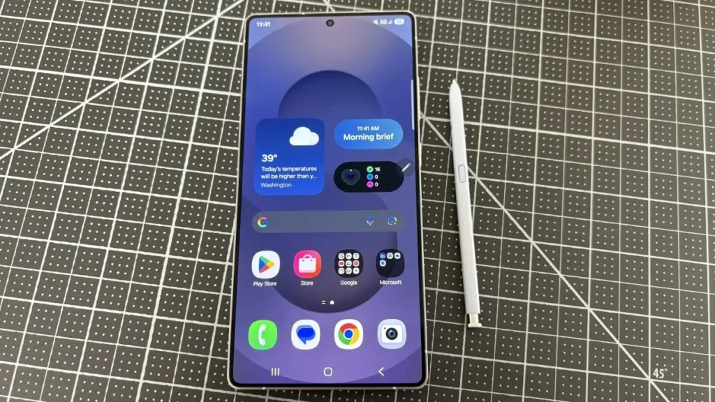 Samsung случайно раскрыла линейку Galaxy S26 в документе банка