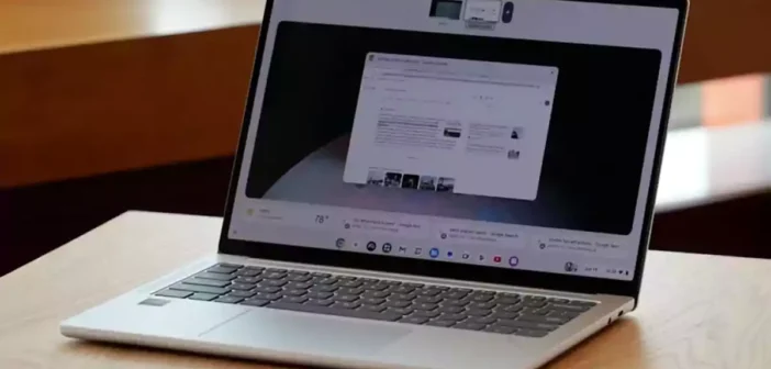 В сеть утекли кадры новой операционной системы Google — Aluminium OS
