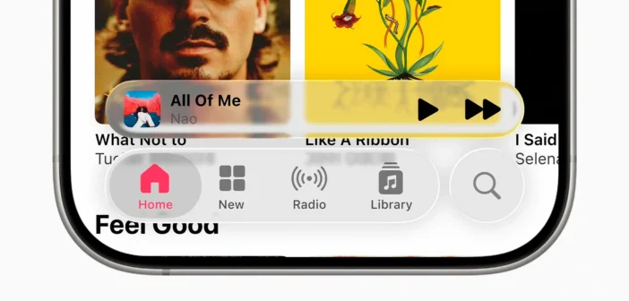 Пользователи iPhone отказываются обновлять смартфоны до «жидкого стекла»