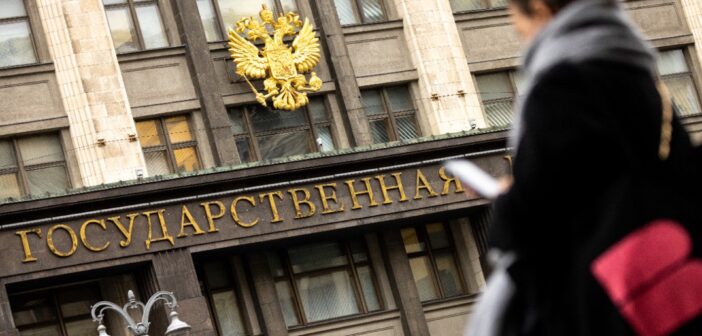 В Госдуму внесли законопроект о моратории на блокировку мессенджеров