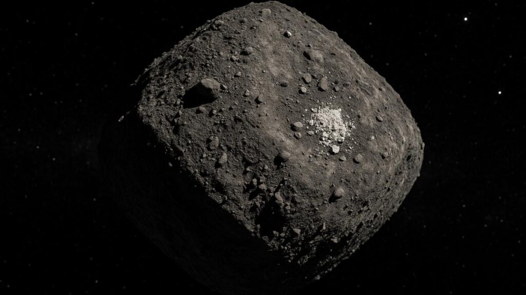 Российские астрономы открыли астероид, который врежется в Землю