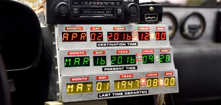 Майк Маркум и его «машина времени», что произошло с «безумным изобретателем»