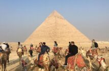 Египет отменяет бумажные миграционные карты для россиян