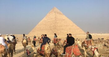 Египет отменяет бумажные миграционные карты для россиян