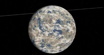 Ученые обнаружили в 146 световых годах планету, которая почти идентична Земле