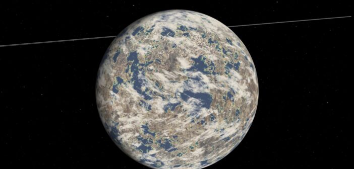 Ученые обнаружили в 146 световых годах планету, которая почти идентична Земле