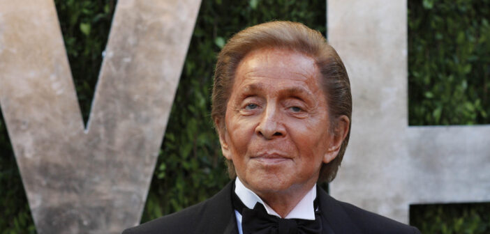 Ушел из жизни Валентино Гаравани одевавший Жаклин Кеннеди