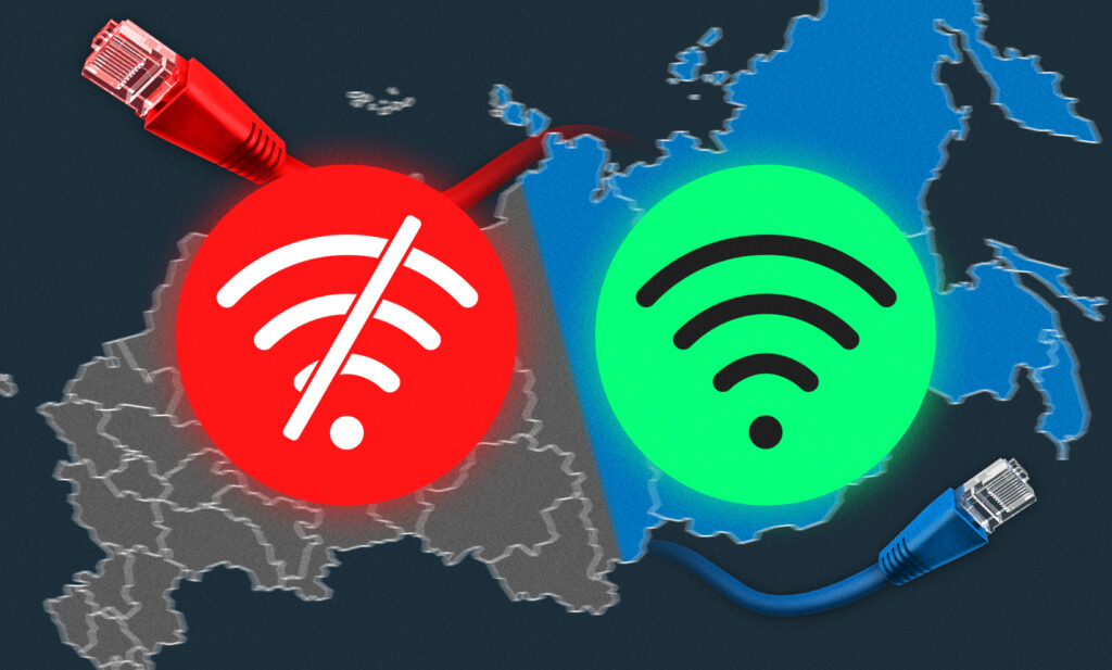 Какие сайты и приложения работают при отключениях интернета в России Какие сайты и приложения работают при отключениях интернета в России