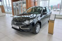 АвтоВАЗ официально отказался от выпуска Lada Granta с АКПП