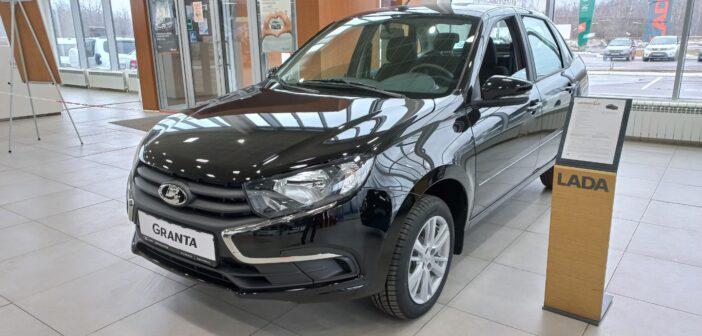 АвтоВАЗ официально отказался от выпуска Lada Granta с АКПП