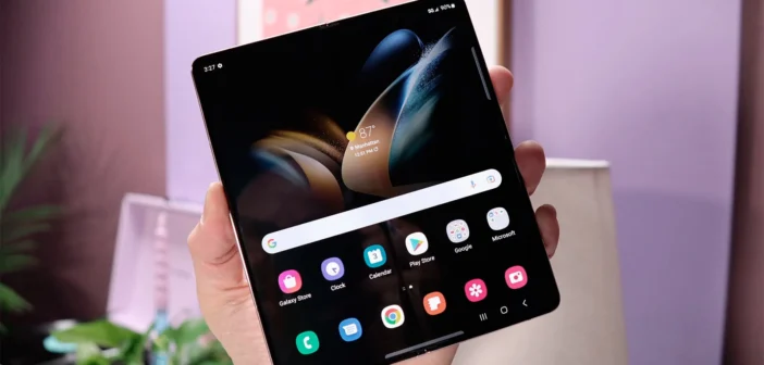 Galaxy Z Fold 5 и Flip 5 получают январский патч перед масштабным апдейтом