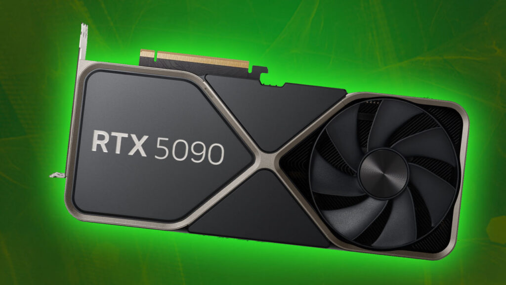 Nvidia прекращает поставки RTX 5090 и 5080 в Европу 353